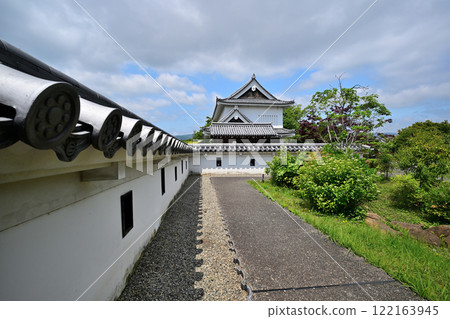 山城國聖隆寺城公園景觀 122163945