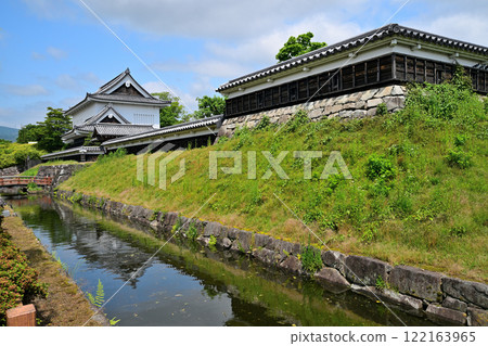 Shoryuji Castle Park in Yamashiro Province 122163965
