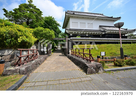 Shoryuji Castle Park in Yamashiro Province 122163970