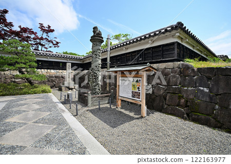 山城國聖隆寺城公園景觀 122163977