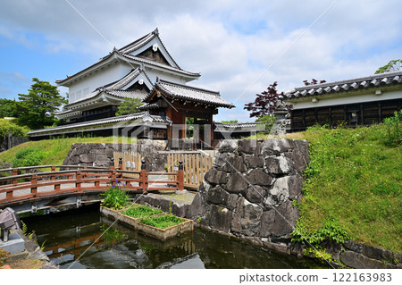山城國聖隆寺城公園景觀 122163983