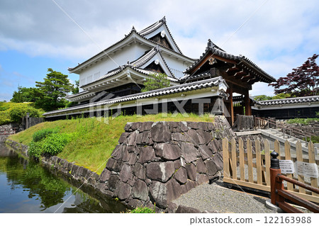 山城國聖隆寺城公園景觀 122163988