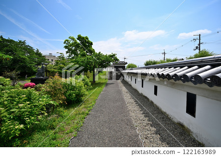 山城國聖隆寺城公園景觀 山城國聖隆寺城公園景觀 122163989
