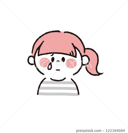哭泣的女孩 哭泣的女孩 122164084
