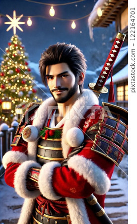 Holy Night Warrior: Guardian of Christmas 122164701