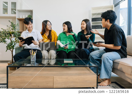 Learning online working concept. 122165616