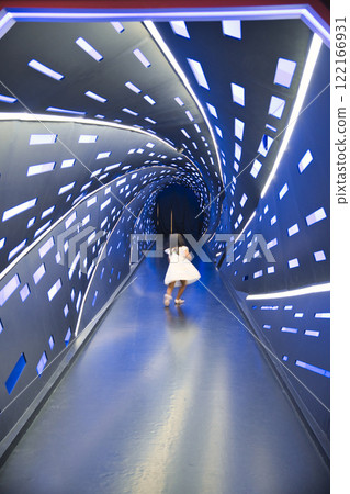 Inside the Louvre Abu Dhabi, an innovative museum 122166931