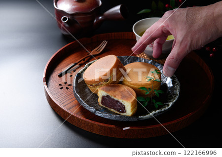 今川燒(大型烤架) 傳送帶烤架 今川燒(大型烤架) 傳送帶烤架 122166996