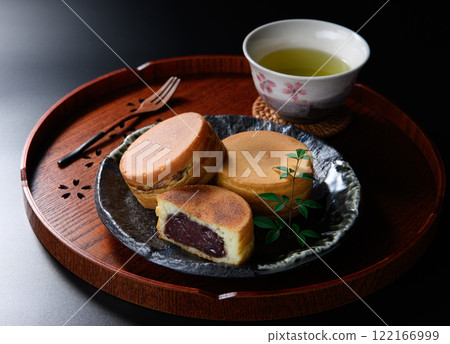Imagawayaki (Obanyaki) Kaitenyaki Imagawayaki (Obanyaki) Kaitenyaki 122166999