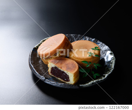 Imagawayaki (Obanyaki) Kaitenyaki 122167000
