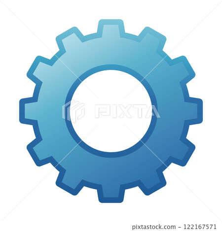 Gear icon Gear icon 122167571