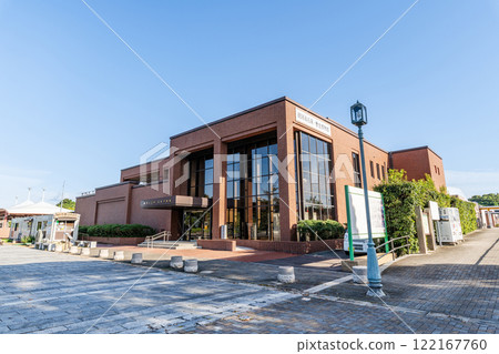 福岡縣田川市陽光明媚的日子田川市煤炭歷史博物館 福岡縣田川市陽光明媚的日子田川市煤炭歷史博物館 122167760