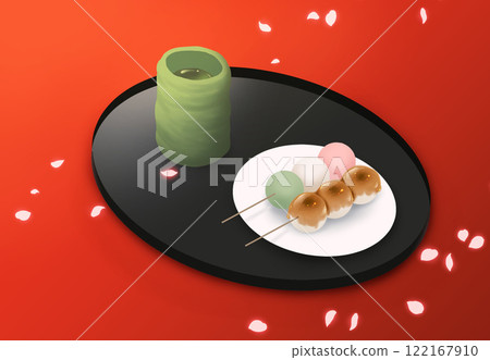 茶和餃子 122167910