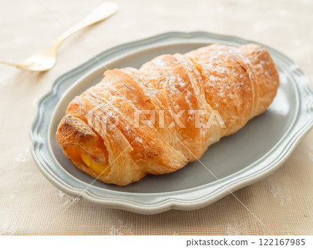 Delicious pie cornet 122167985