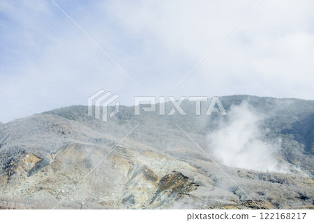 箱根大涌谷 122168217