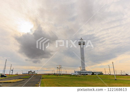 Aurora Tower, Cape Nosappu, Nemuro, Hokkaido 122168613