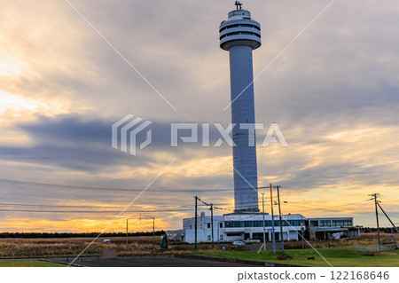 Aurora Tower, Cape Nosappu, Nemuro, Hokkaido 122168646