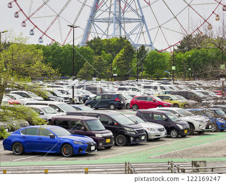 公園停車場 公園停車場 122169247