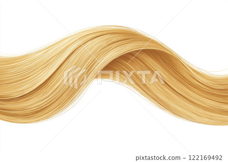 Close-up of sleek and smooth blonde hair showcasing natural gloss and texture. Beautiful healthy long blond hair lock, haircut, hairstyle. Dyed hair, coloring, hair extension, cure, treatment concept. Close-up of sleek and smooth blonde hair showcasing natural gloss and texture. Beautiful healthy long blond hair lock, haircut, hairstyle. Dyed hair, coloring, hair extension, cure, treatment concept. 122169492