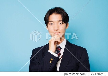 一個高中生 122170243