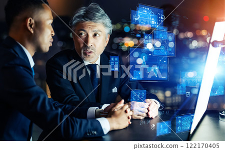 商務人士會議和數位技術 122170405