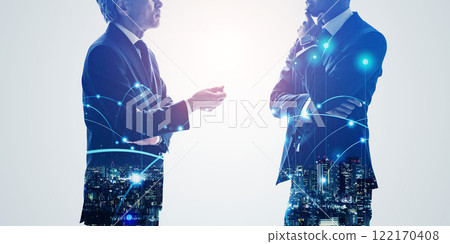 商業網絡 122170408