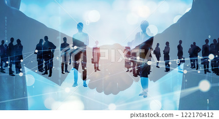 Human resources network 122170412