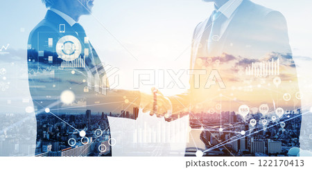 商業網絡 122170413