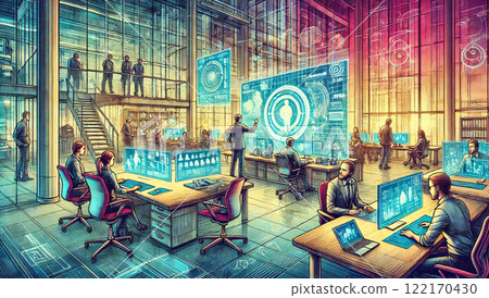 To the near future 122170430