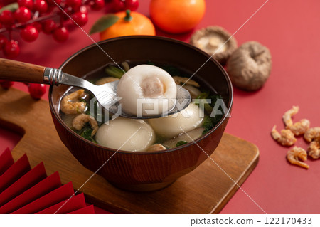 Tangyuan Winter Solstice Salty Tangyuan Lantern Festival Lantern Festival Tangyuan yuanxiao タンユエン 団子 Tangyuan Winter Solstice Salty Tangyuan Lantern Festival Lantern Festival Tangyuan yuanxiao タンユエン 団子 122170433