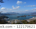 Shiratakiyama 500 Arhats and the Seto Inland Sea View 122170621