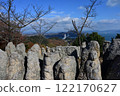 Shiratakiyama 500 Arhats and the Seto Inland Sea View 122170627