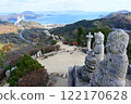 Shiratakiyama 500 Arhats and the Seto Inland Sea View 122170628