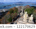 Shiratakiyama 500 Arhats and the Seto Inland Sea View 122170629