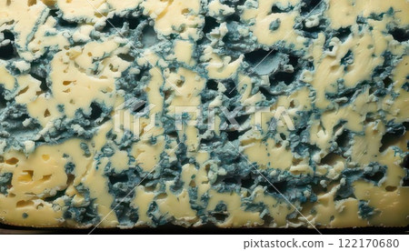 AI Image: Blue Cheese 122170680