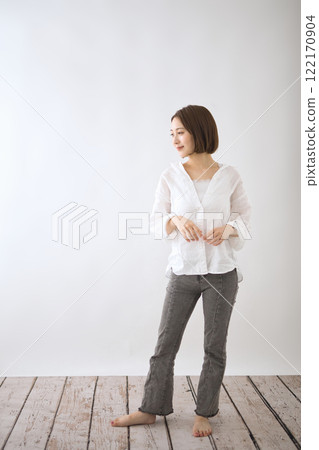 20多歲女性的美麗 122170904