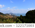 Shiratakiyama - View of the Seto Inland Sea 122171003