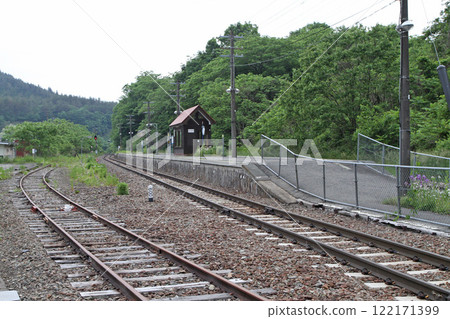 馬澤站 JR 馬澤站 Maszawa Lakta Vojo：銀河 122171399