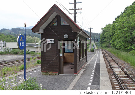 馬澤站 JR 馬澤站 Maszawa Lakta Vojo：銀河 122171401