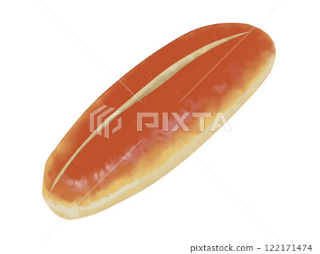 Flatbread slices, plain Flatbread slices, plain 122171474
