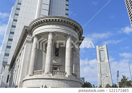 Yokohama Minatomirai 21 122171865