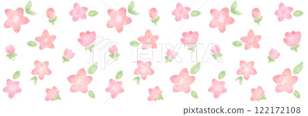 Hinamatsuri image, white background material, horizontal, watercolor Hinamatsuri image, white background material, horizontal, watercolor 122172108