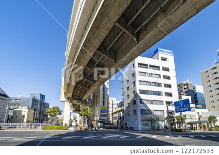 Kiba Station Exit 2 122172533