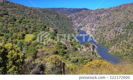 Mirador del Duero Viewpoint Walking Route, Spain Mirador del Duero Viewpoint Walking Route, Spain 122172600
