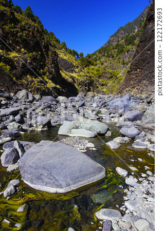 Barranco de las Angustias, Caldera de Taburiente National Park, Spain 122172693