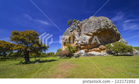 La Pena Gorda Inselberg, Spain La Pena Gorda Inselberg, Spain 122172882