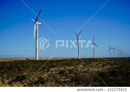 Hazaki Wind Farm Hazaki Wind Farm 122173815