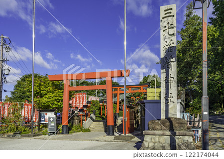 Inuyama Sanko Inari Shrine Torii Gate Inuyama City, Aichi Prefecture 122174044
