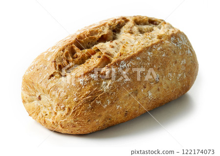 freshly baked bread 122174073