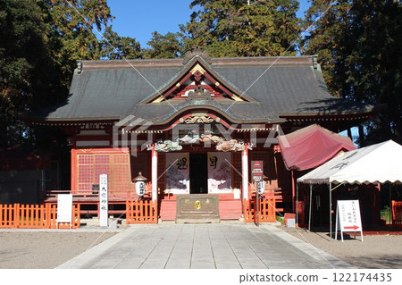 Ohmae惠比壽神社 122174435
